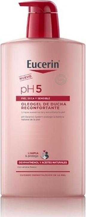 Actual product image Eucerin Oleogel Ducha Reconfortante (1000 ml)