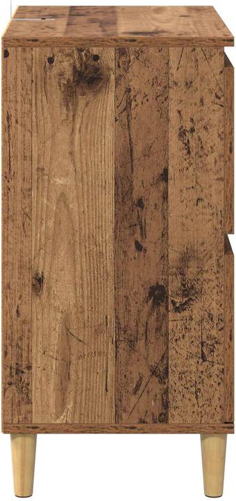 Produktbild vidaXL Aufbewahrungs-Sideboard (35 x 60 x 70 cm)