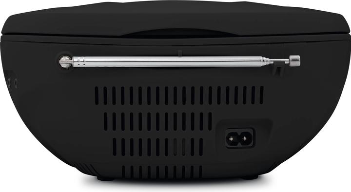 Produktbild TechniSat Boombox Viola Cd-1 Schwarz