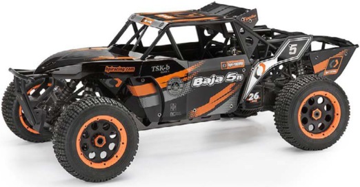 Produktbild HPI Baja 5B RTR Class 1 Buggy 1/5 2WD mit Benzinmotor (RTR Ready-to-Run)