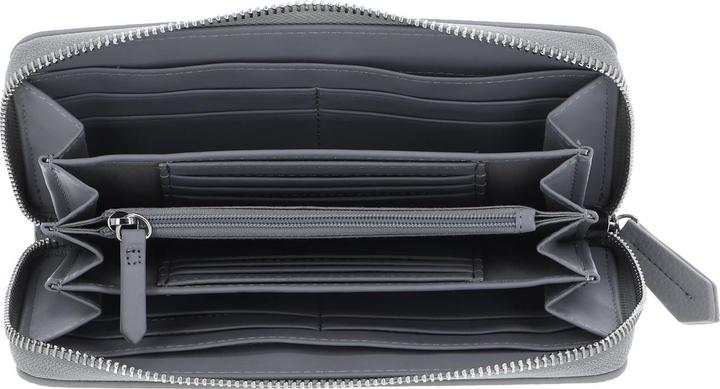 Actual product image Valentino Soho Zip Around Wallet