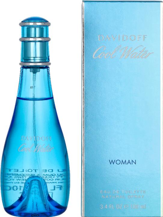 Immagine prodotto Davidoff Cool Water (Eau de toilette, 100 ml)