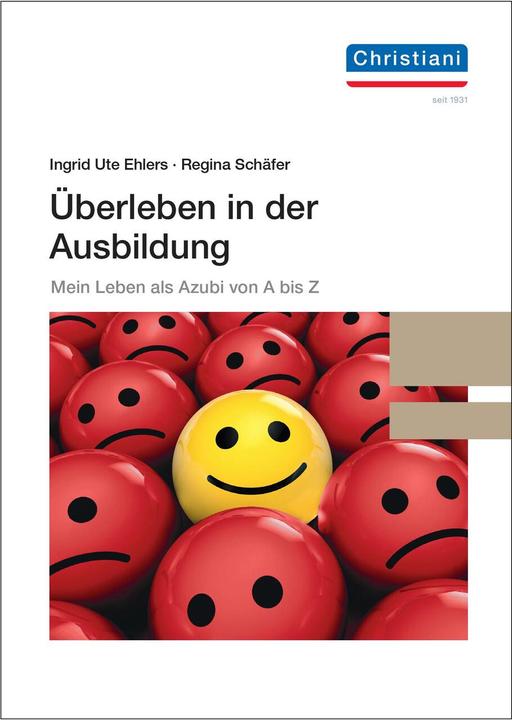 Image du produit Überleben in der Ausbildung (Allemand, Ingrid Ute Ehlers, Regina Schäfer, 2022)