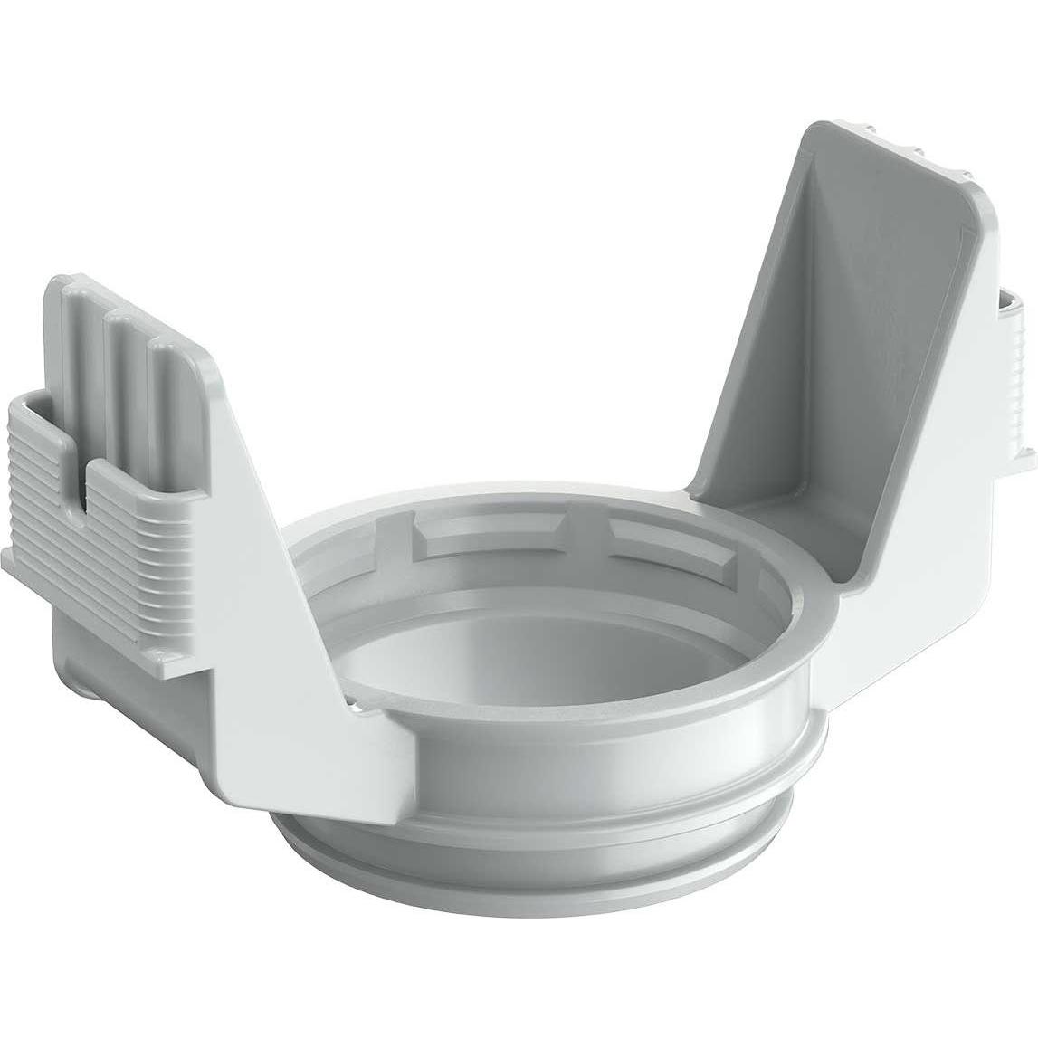 Kaiser, Abzweigdose, KAI 1211-32 Betonbau, BÂ¹ PrefixÂ-Adapter Ã 32mm, 1-teil, fÃ¼r Art.-Nr. 1202-29 u.