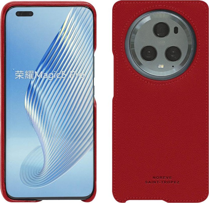 Immagine prodotto Noreve Custodia in pelle (Honor Magic5 Pro)