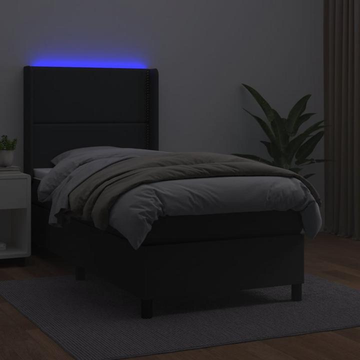 Image du produit vidaXL Boxspringbett (100 x 200 cm)