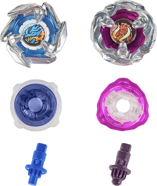 Produktbild Hasbro Beyblade X Xtreme Battle Set (Deutsch)