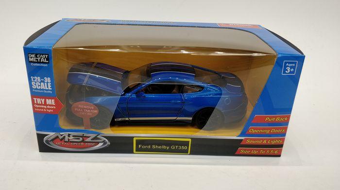 GCS MSZ Die-cast model Ford Shelby GT350, 1:32