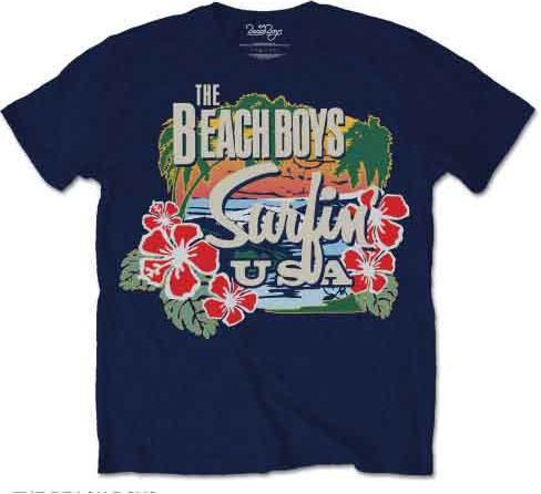 The  Beach Boys Surfin Usa Tropical