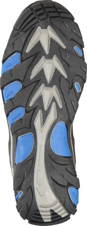 Produktbild Mountain Warehouse Mens Rapid Suede Hiking Boots (43)