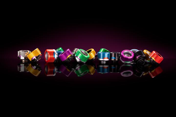 Productafbeelding EKWB EK Quan.Torq.Compr. ring STC 16 6er gd 3831109834862