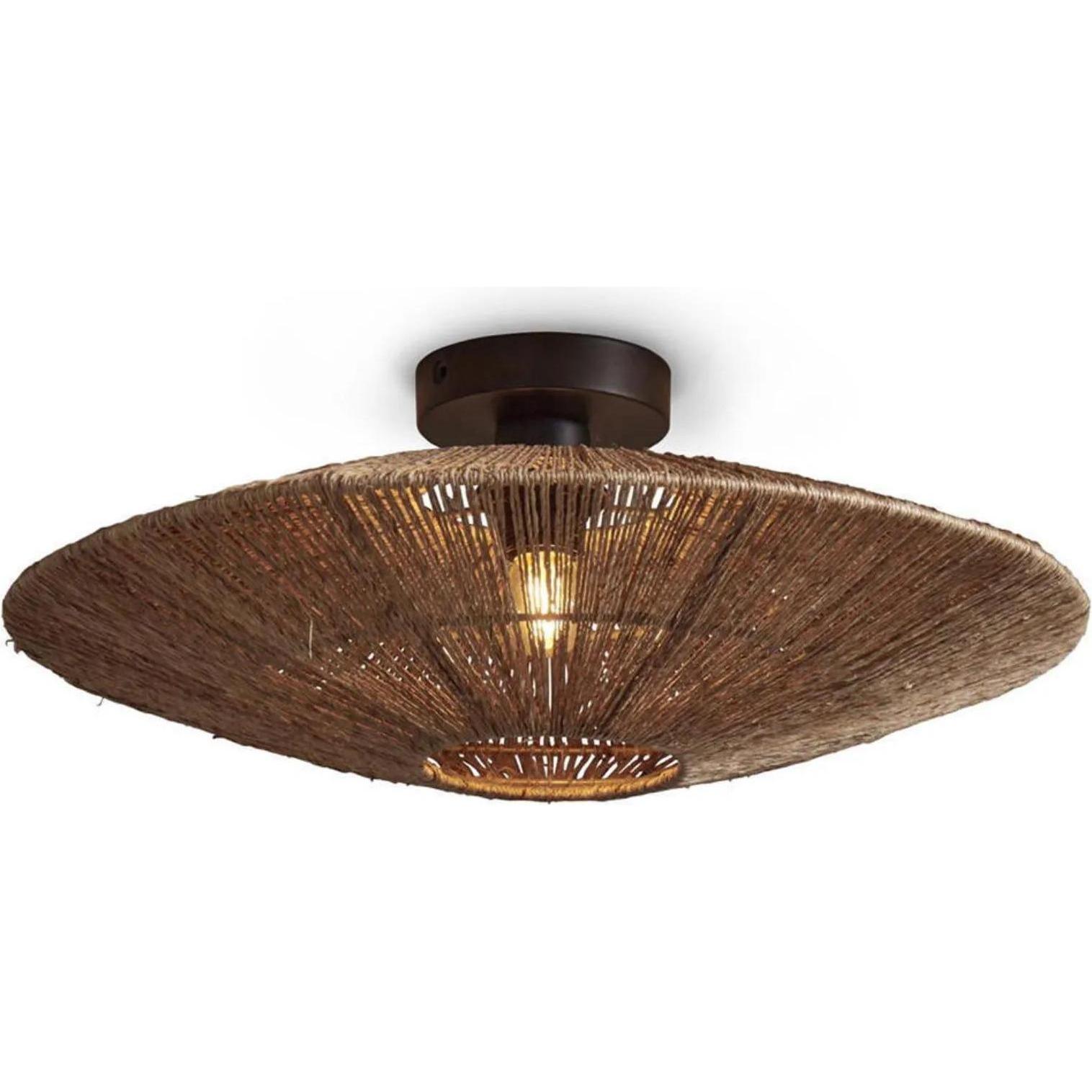 Good&Mojo, Wandleuchte + Deckenleuchte, Deckenleuchten (E27)