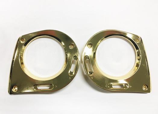 Image du produit Graupner mz-32 Faces avant aspect doré