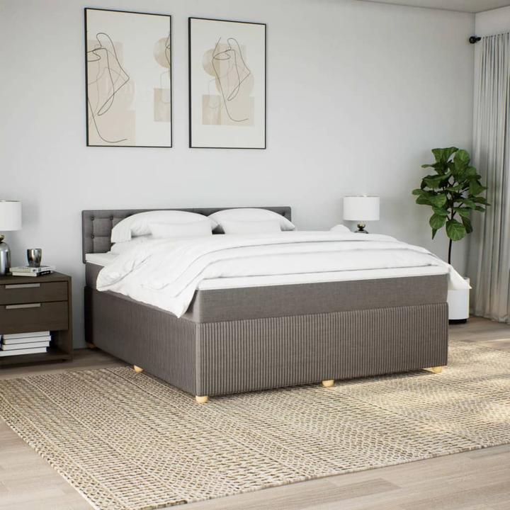 Produktbild vidaXL Boxspringbett (180 x 200 cm)