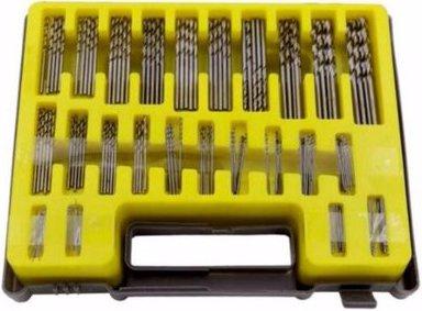Produktbild Pichler Bohrer Set 0.4-3.2mm (0.4 Millimeter, 0.5 Millimeter, 0.6 Millimeter, 0.7 Millimeter, 0.8 Millimeter, 0.9 Millimeter, 1.1 Millimeter, 3.2 Millimeter)