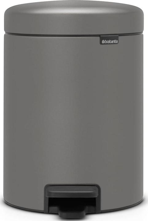 Béton minéral gris, concret grey, Gris foncé