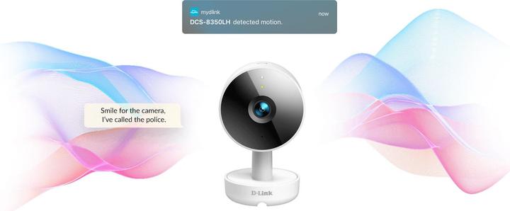 Actual product image D-Link DCS-8350LH (2560 x 1440 Pixels)