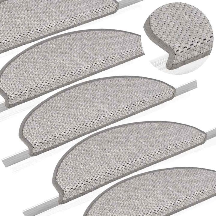 Immagine prodotto vidaXL Stufenmatte (65 x 21 cm)