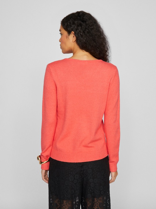 Produktbild Vila V-Ausschnitt- Strickpullover (S)