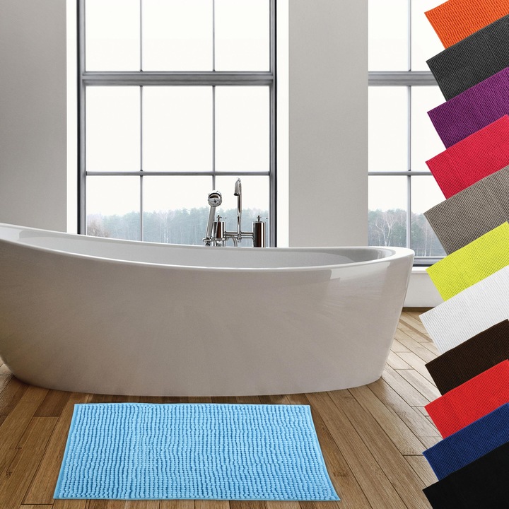 Produktbild MSV Chenille (60 x 90 cm)