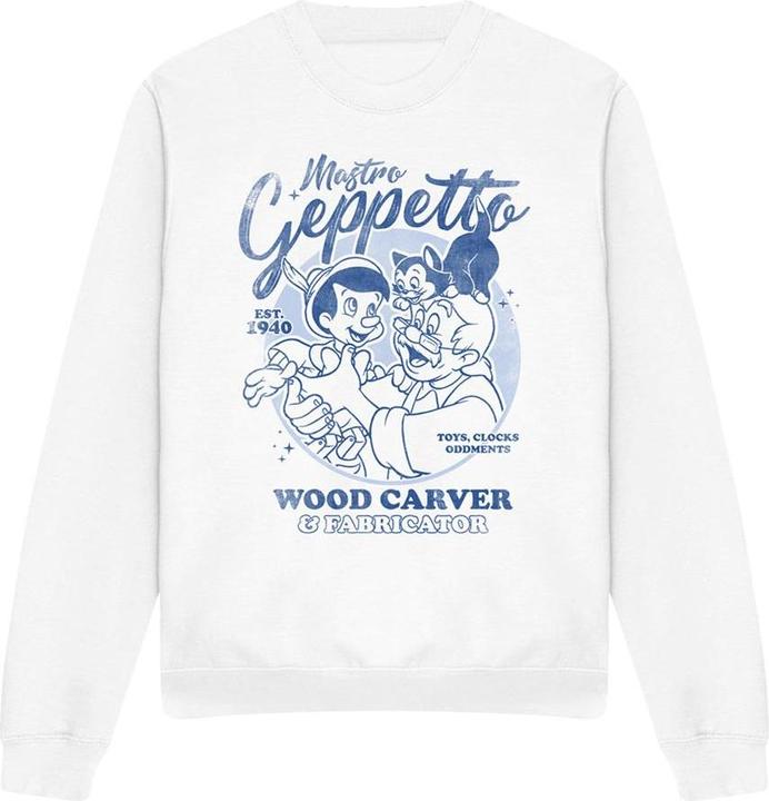 Immagine prodotto Pinocchio Felpa Geppetto Adulto Unisex (XXL)