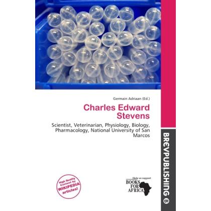 Charles Edward Stevens, Fachbücher von Germain Adriaan