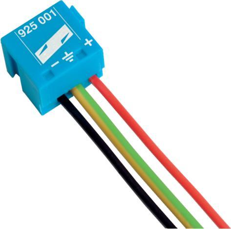 Produktbild Hager Überspannungsschutz 2polig TG029 KNX