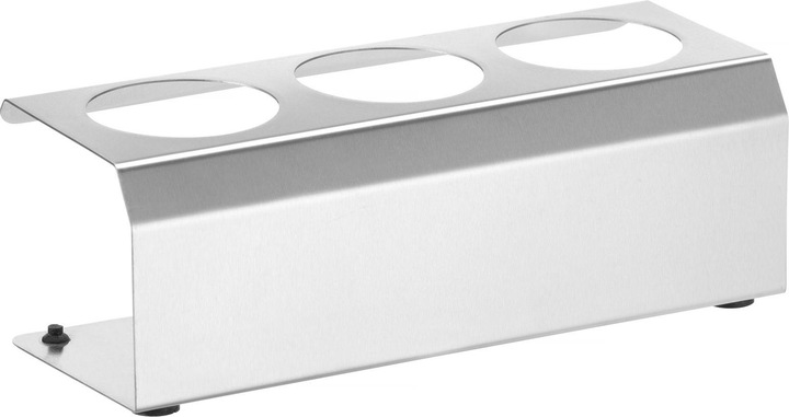 Actual product image Hendi Sauce bottle holder for dispenser bottles cl