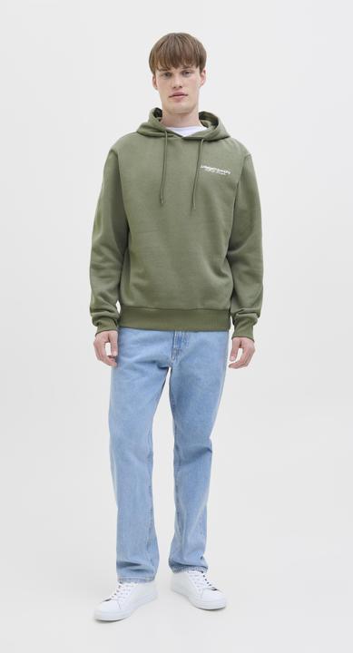 Produktbild Jack & Jones Jrebzack Sweat Hood Noos (S)