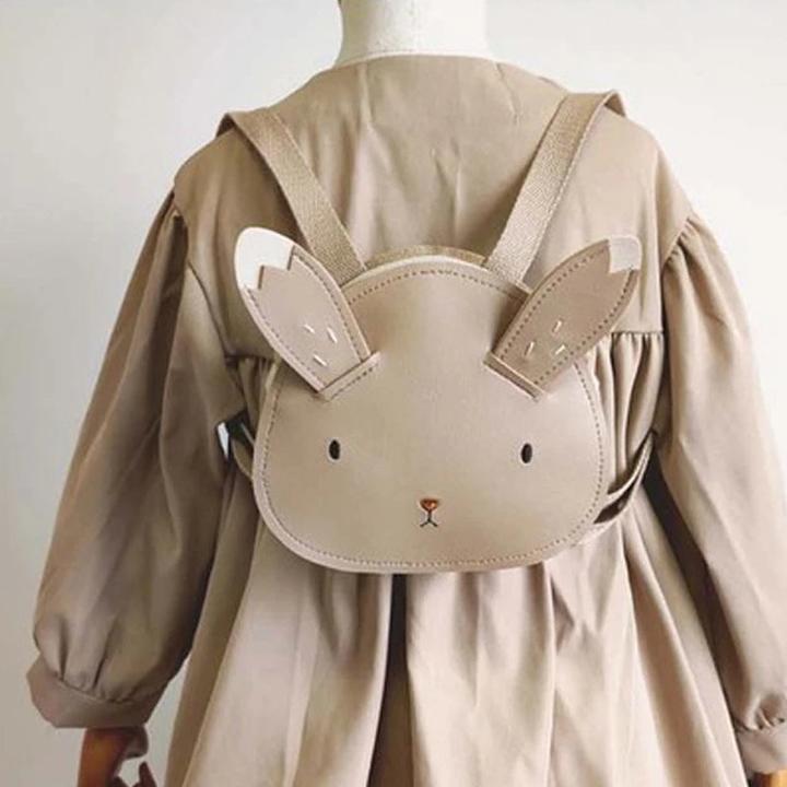 Immagine prodotto Only-Bags.Store Zaino per bambini Baby Kindergarten Scuola Libro Borse Moda Cartoon PU Bambini Messenger Borsa