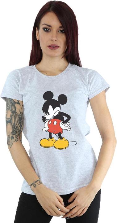 Produktbild Disney Mickey Mouse Angry Look Down TShirt (XXL)
