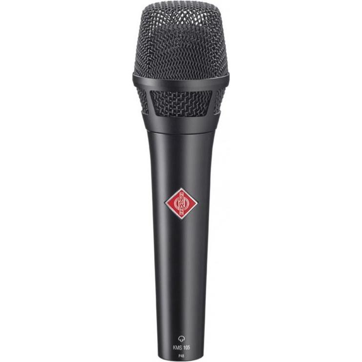 Neumann KMS 105 bk, Mikrofon