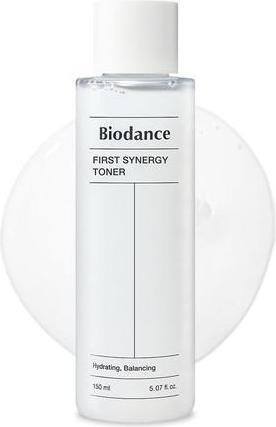 Actual product image Biodance First Synergy Toner 150ml - Multifunctional Facial Toner (Face toner, 150 ml)