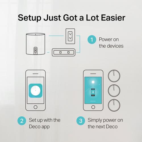 Actual product image TP-Link Deco X60 (2-pack)