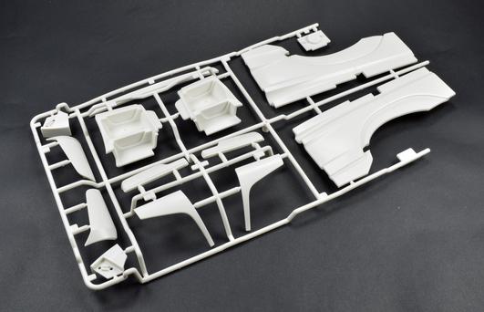 Produktbild Tamiya K-Teile Kotflügel FH MB Actros 56335