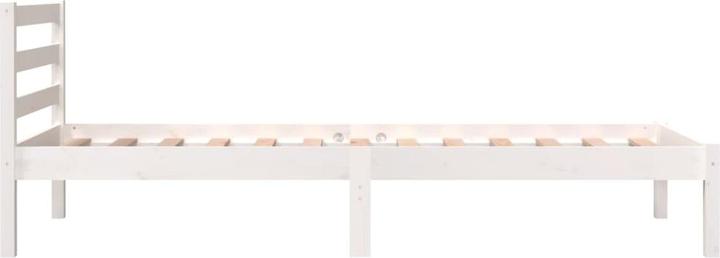 Produktbild vidaXL Bettgestell (80 x 210 cm)