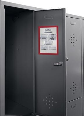 Immagine prodotto Durable Info Telaio Duraframe Magnetico