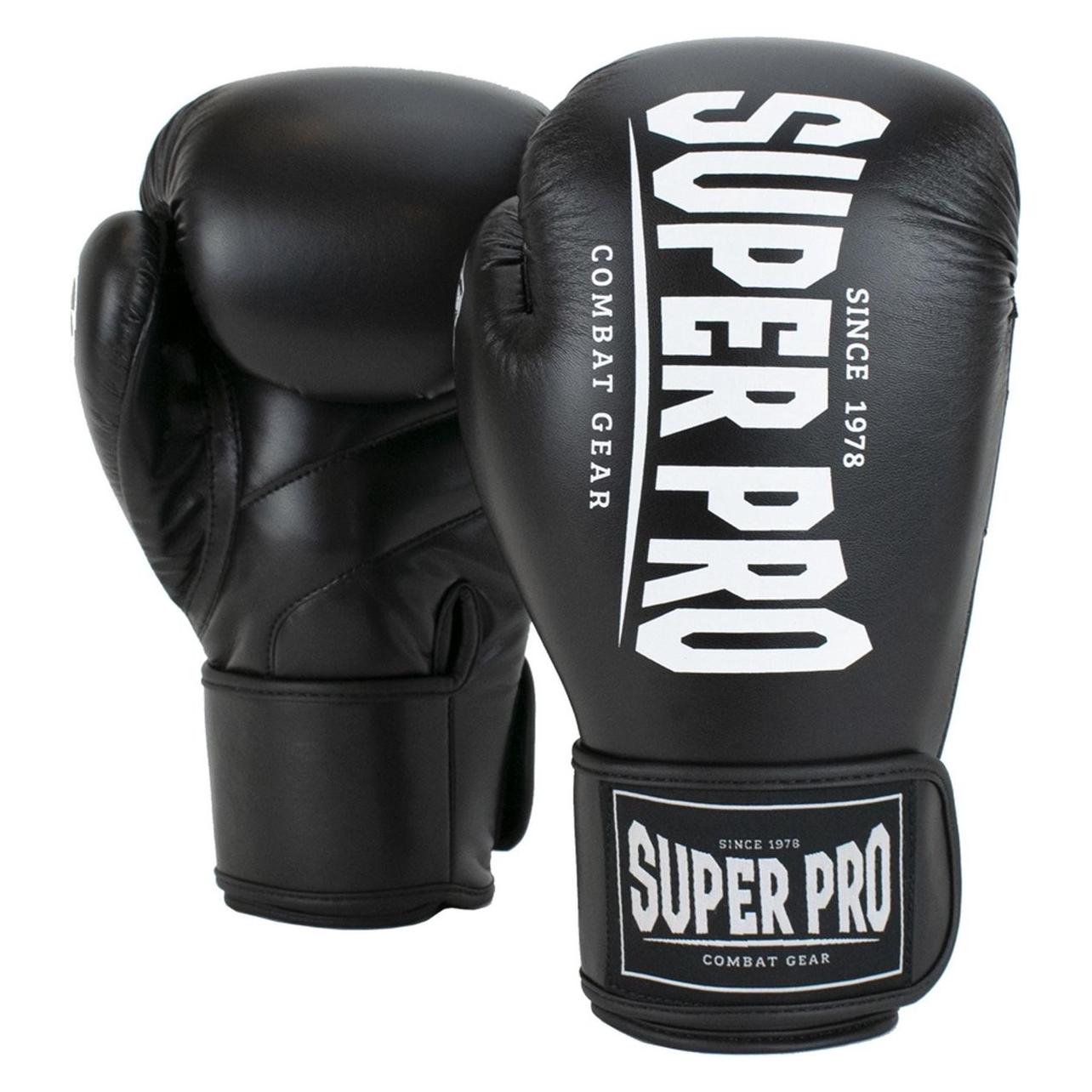 Super Pro, Boxhandschuhe, (10 Oz, 10)