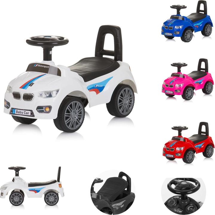 Chipolino Kinder Rutschauto Sprinter