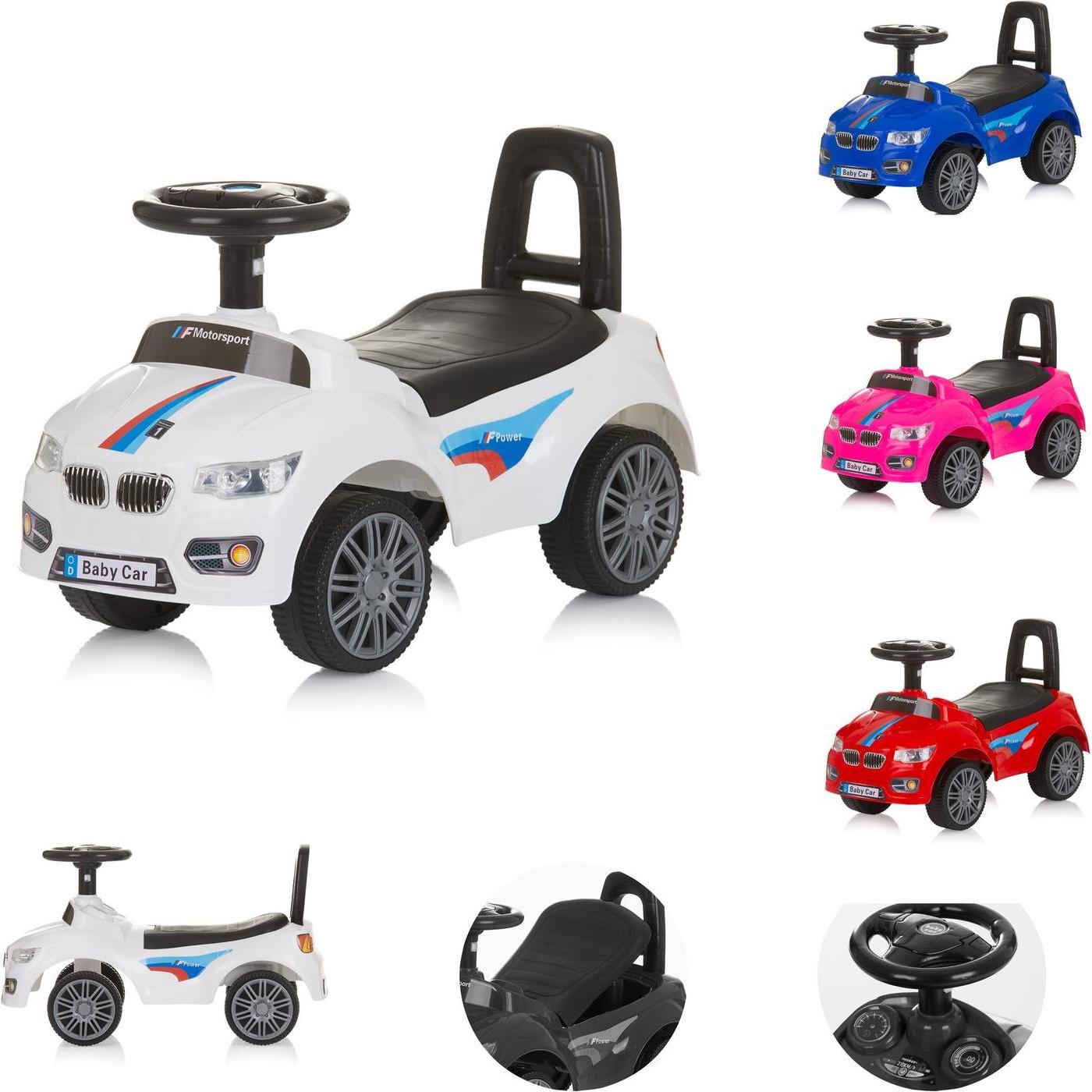 Chipolino Kinder Rutschauto Sprinter