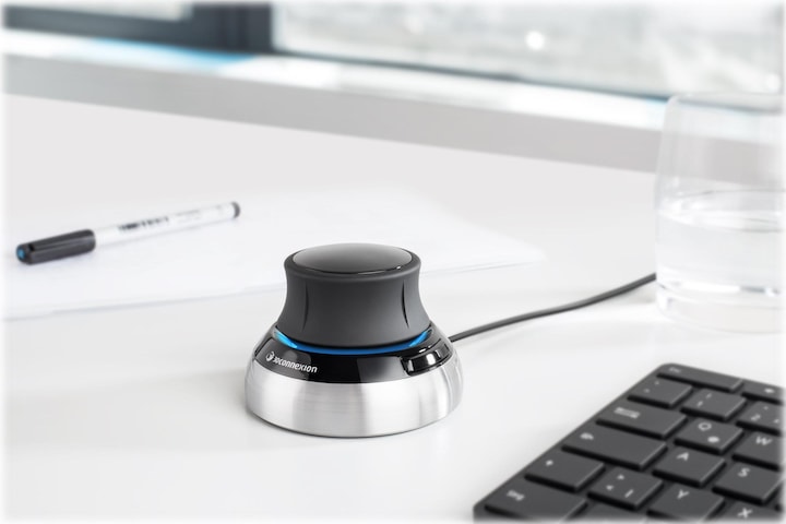 Image du produit 3Dconnexion SpaceMouse Compact (Filaire)