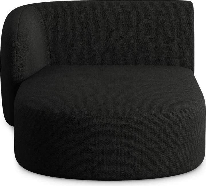 black melange