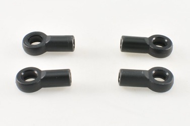 Actual product image CEN Racing Ball socket servo linkage 5.8mm M3 (4 pieces)
