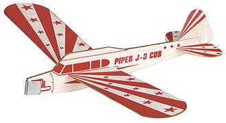 Image du produit Planche à lancer en balsa