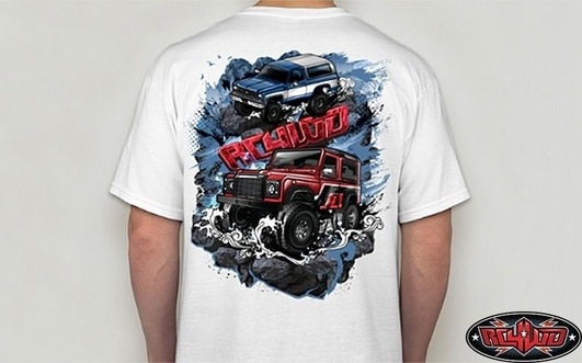 Produktbild Rc4Wd Logo Shirt (L)
