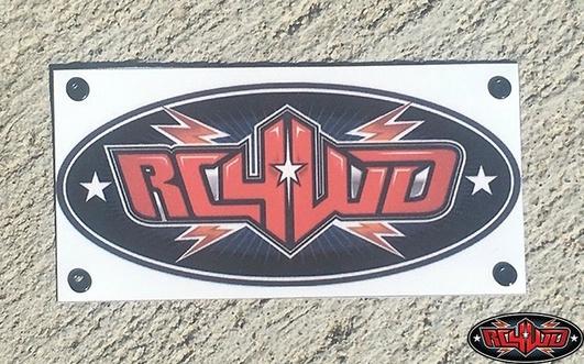 Immagine prodotto Rc4Wd 1/10 Scale Trail Banner (S)