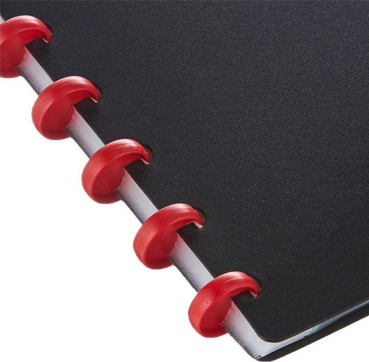 Produktbild Durable DURALOOK EASY 1 ST 242601 (A4, 20x)