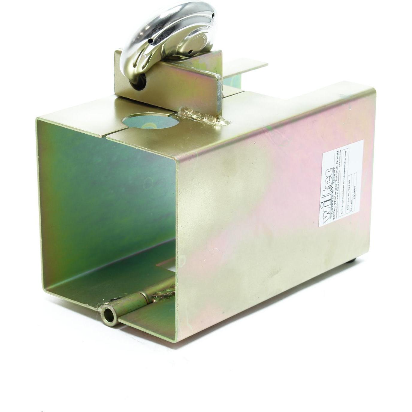 Thumbnail - Wiltec, Garagenausstattung, Anhängerschloss