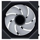 Actual product image Lian-Li UNI FAN SL-INF Wireless Lüfter, ARGB, PWM - 120mm, schwarz (120 mm, 1 x)