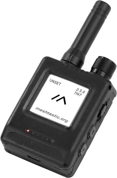 Produktbild Elecrow M5 ESP32-S3 Meshtastic mit GPS und ePaper Display